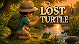 Información Toby the Lost Turtle | Gentle Story for Ages 2–4 Actualización