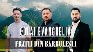 Evanghelia Are Putere -Colaj Frati Din Barbulesti - Elvis ,Mili, Robert