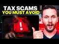 10 irs tax scams  their warning signs you must know