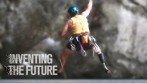 Man And Machine: Inventing The Future