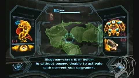 Metroid Prime 3 Corruption: Part 17 (Grand Court)