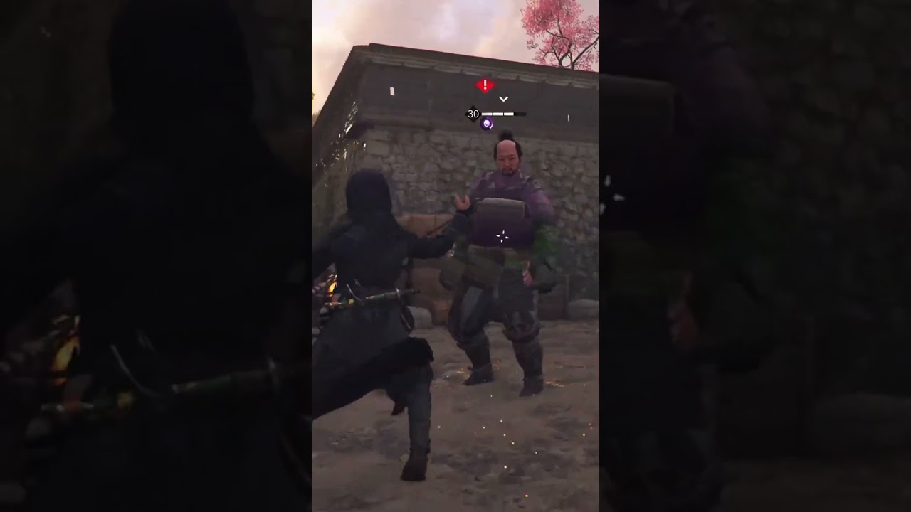 Assassin's Creed Shadows Gameplay || shorts 11 || 