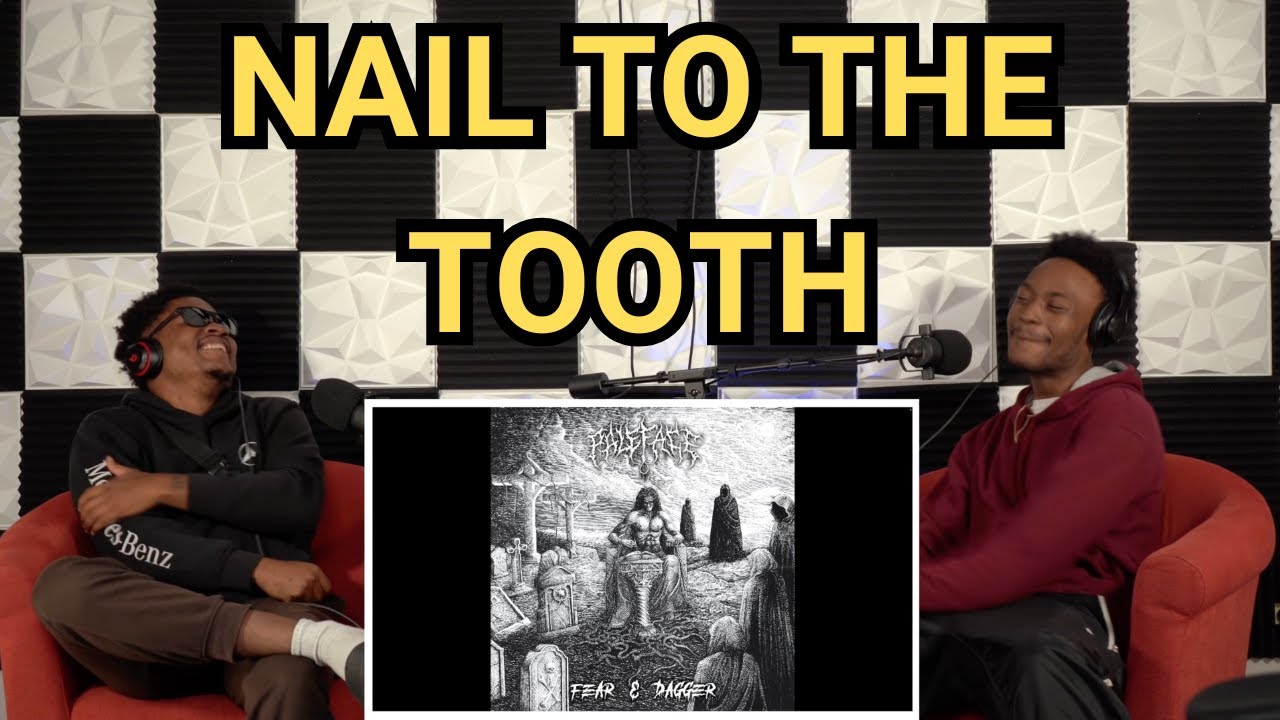 DEATHMETAL?! | FIRST TIME HEARING Paleface Swiss - 