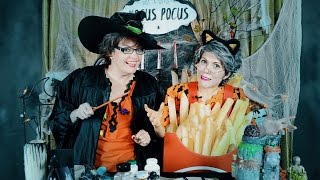 The Abuelas Talk About Their Halloween Costumes