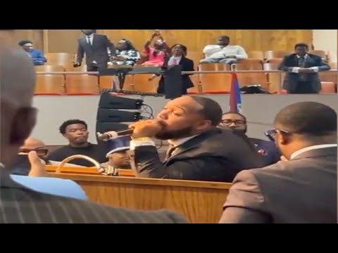 🔥 Johnteris Tate CLOSING @ COGIC REVIVAL FIRE (COGIC Convocation 2024)