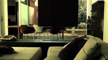 ScreenLine Integrated Blind Systems