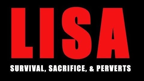 LISA; The Clueless Stream