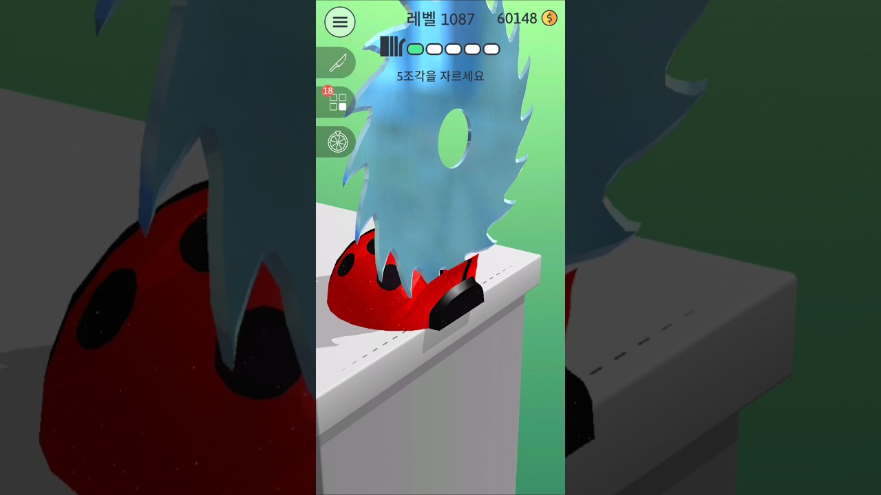 asmr cut🎉😝android ios all levels gameplay pupugaming😘🥜 