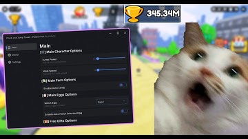 Climb and Jump Tower Script | Auto Win & Auto Farm (FREE) - Showcase