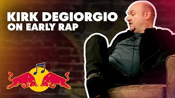 Kirk Degiorgio talks Early rap, Model 500 and a road trip to Detroit | Red Bull Music Academy