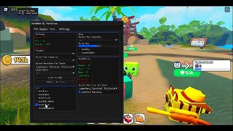Pet Legacy Script | AutoFarm