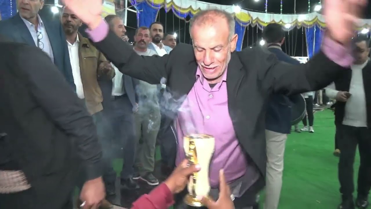 مهرجان ال الهمشري العريس حذيفه الهمشري الجزء الثاني2