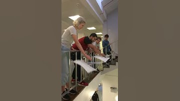 egg drop challenge - prototypes testing