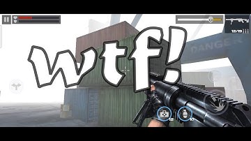 Glitch in DEAD TARGET: THINGS YOU SHOULD NOW: CHECK IT OUT NOW!