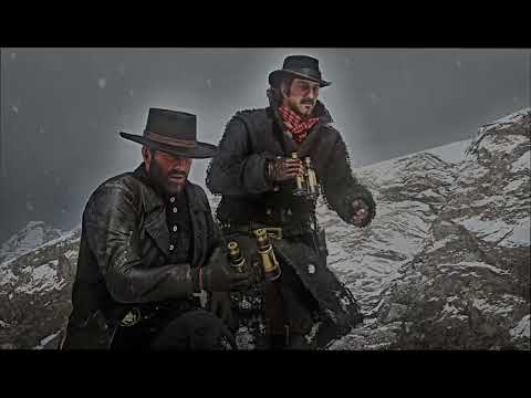 "I guess i-..... I'm Afraid...." -Arthur Morgan. #Rdr2 #ArthurMorgan #Edit #Sad #TB #JohnMarston