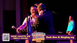Summer Circus Spectacular is BACK in 2026