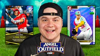 DIAMOND PHASE COMPLETE! Angel in the Outfield #27