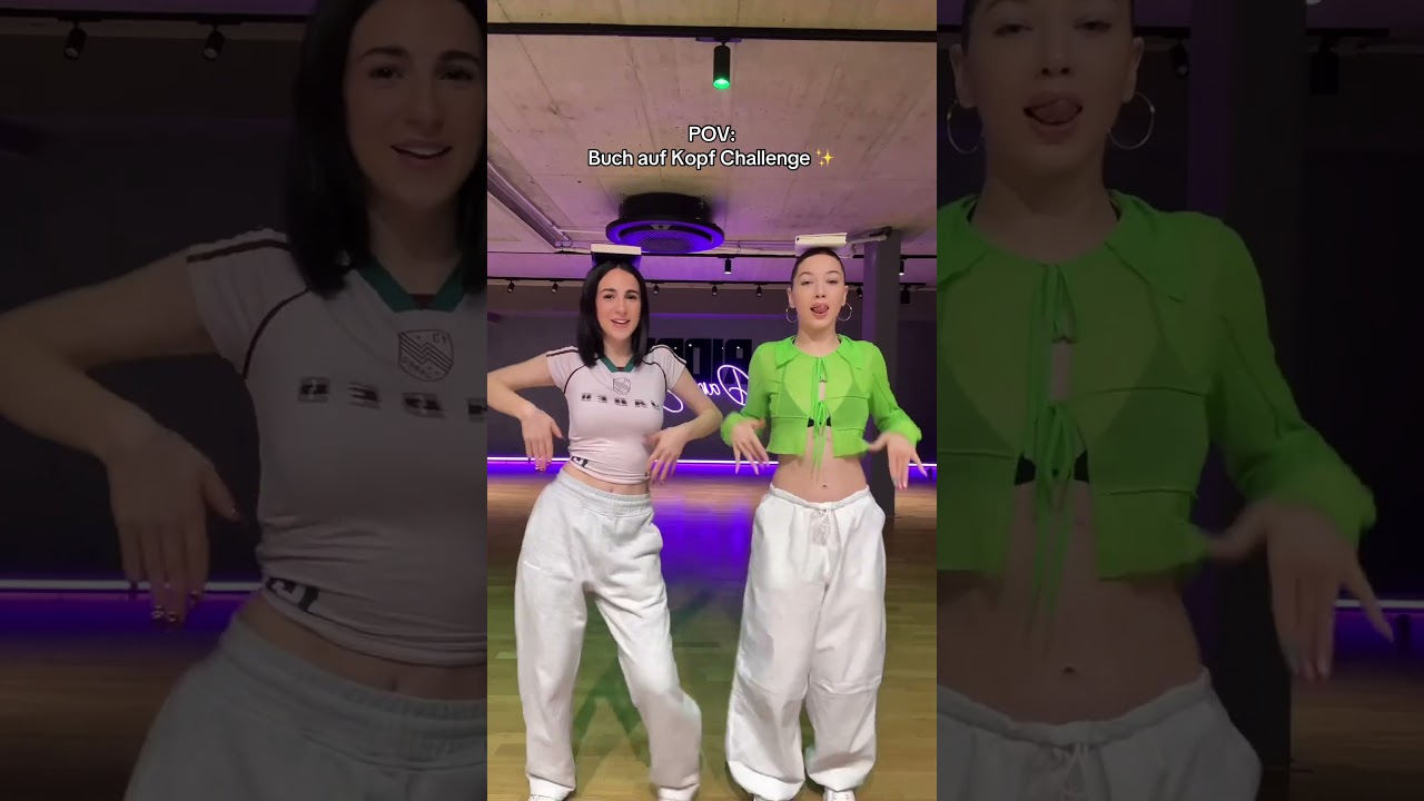 Wer kann es länger als ich?  ✨