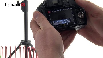 Panasonic Lumix G5 - Tutorial 15 - Exposure Compensation and Bracketing