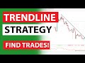 Trendline Trading Master Guide!! Best Strategies