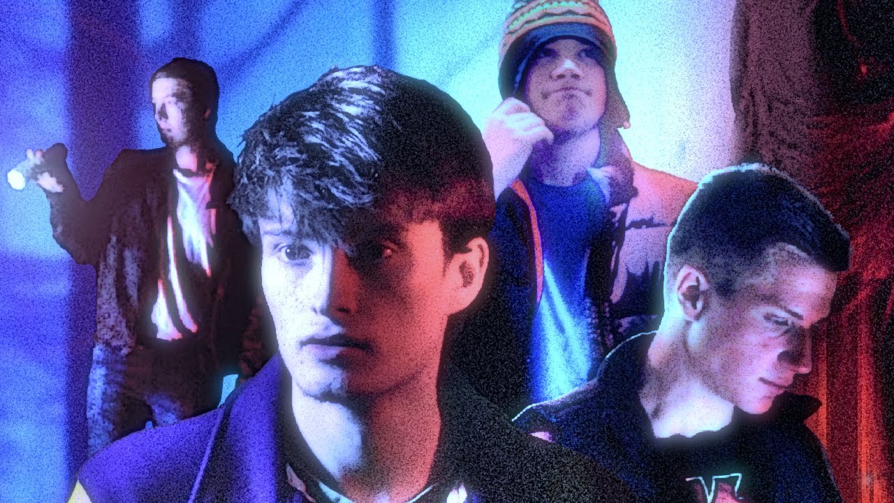 DasKuchenMann  - Alone In The Woods (OFFICIAL MUSIC VIDEO)