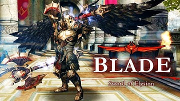 Blade: Sword of Elysion - Android/iOS Gameplay