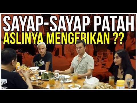 NICHOLAS SAPUTRA & NUGIE BLAK-BLAKAN NGOBROLIN SAYAP-SAYAP PATAH