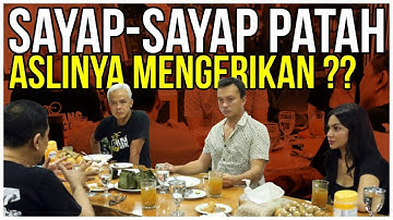 NICHOLAS SAPUTRA & NUGIE BLAK-BLAKAN NGOBROLIN SAYAP-SAYAP PATAH