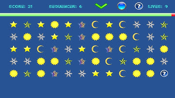 Construct 2  - Game -  Android App - Sequencer