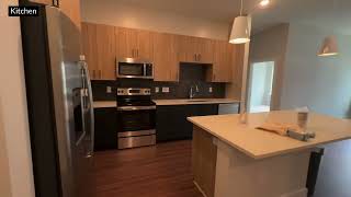 AMLI Flatiron | C5a Floor Plan | 2-Bedroom Apartment Tour Profile