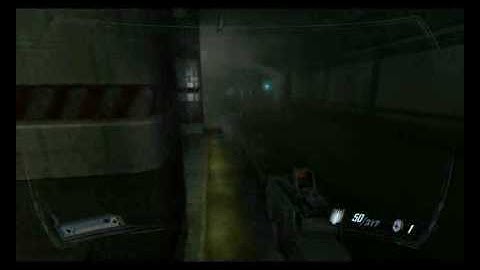 F E A R 2 Project Origin Gameplay (DEMO) Part 1