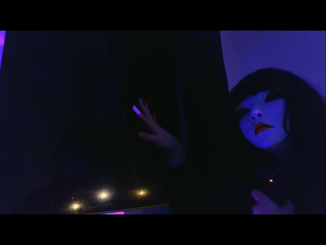 ASMR ✧˖°. Glass Squeaking & Tracing  (Veggy's custom) ‧₊˚ ☁️⋅♡𓂃 ࣪ ִֶָ☾. ♫