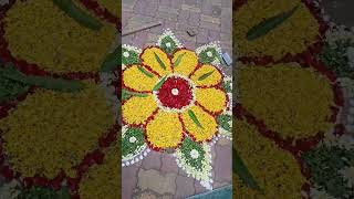 ram aayengeanuandayumarathichannel shortfeed flowerrangoli ramsita ramaayenge reelsvideo 