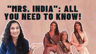 How To Become Mrs. India: All You Need To Know! screenshot 5