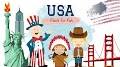 Video for The United States of America for Kids