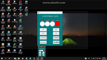 SIMULASI DATA SERIAL DARI ARDUINO KE DELPHI DAN SEBALIKNYA