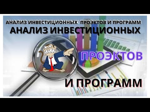 3 5  Оценка экономической эффективности проектов