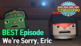 TITIPO S2 | We&#39;re Sorry, Eric | BEST episode | EP11