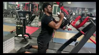 Fitness Model Program 14 Monday Chest Triceps And Abs 4k Video
