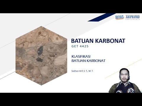 Video: Istilah apa yang paling tepat menggambarkan studi tentang batuan?