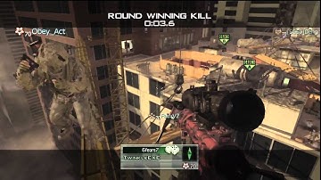 Pretty Sick Jitter Killcam!