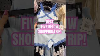 OMG FIVE BELOW *NEW* AMAZING $5 FINDS YOU NEED!! #fivebelow