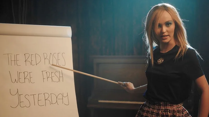 Lily-Rose Depp Teaches You a French Accent | Surpr...