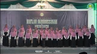 Full Lalaran Ngudi Susilo Akhirussanah PP Al Imdad 2023