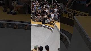 Yuro Nagahara sends it! 🚀 Portland, get ready! Rockstar Energy Open returns August 14–16. #platfrm