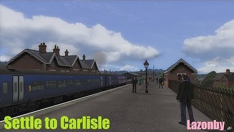 Railworks 3 [HD] Train Simulator 2012 / Settle to Carlisle [2]