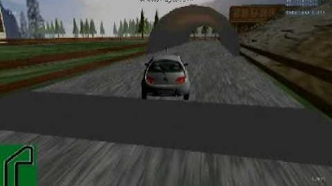 JMonkey Car Racing Game