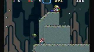 Super Mario World Valley of Bowser 4 - 250