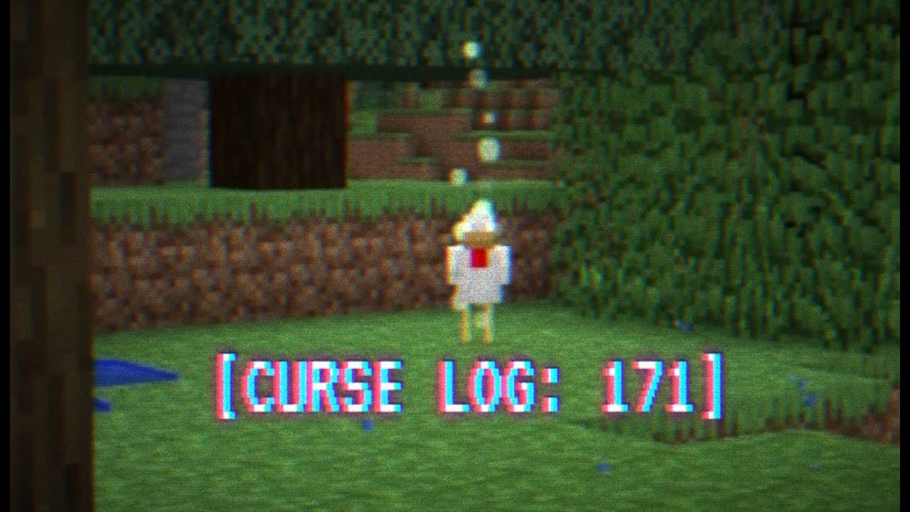 Minecraft curse of the Unknown Entity - Log 171 [Anomaly: 707] # ...