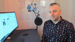 Power'ing up your Home Office Lights: Part 5 - Using Power Automate Flow to Get Token and Config